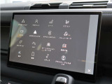 11.4インチの大型タッチスクリーンを採用。ナビゲーションや各種車両設定を直感的に操作でき、視認性にも優れた使いやすいディスプレイです。