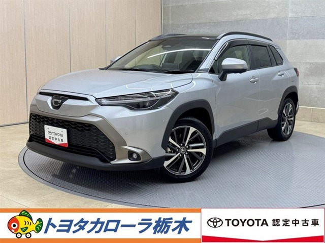 カローラクロス 1.8 ハイブリッド Z E-Four 4WD 