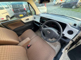 内装です☆納車前にクリーニングも実施致します☆