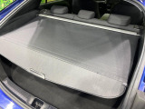 【トノカバー】デッキに積み込んだ荷物を雨風や盗難のリスクから守るトノカバーを装備。気兼ねなく荷物を積み込んでお使いいただけます。