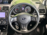 【ステアリングスイッチ】運転中、前方から目線をそらすことなく、オーディオ等の操作が可能な便利機能!安心&快適なドライブを演出してくれます♪