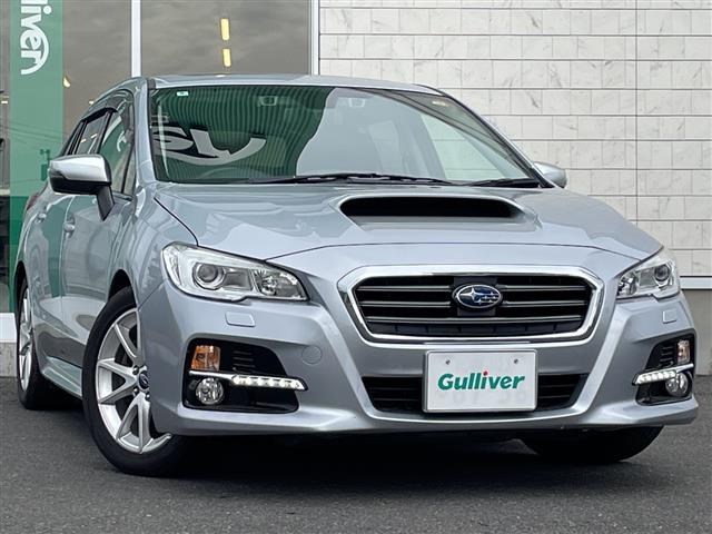 レヴォーグ 1.6 GT アイサイト 4WD 4WD 本革シート