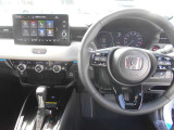 Honda CONNECTディスプレー。