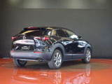 【CX-30】感性を刺激するジャストサイズのSUV。2021年度の自動車アセスメント(JNCAP)*1において、ファイブスター賞を受賞しました。