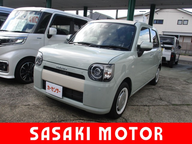ミラトコット G SAIII 