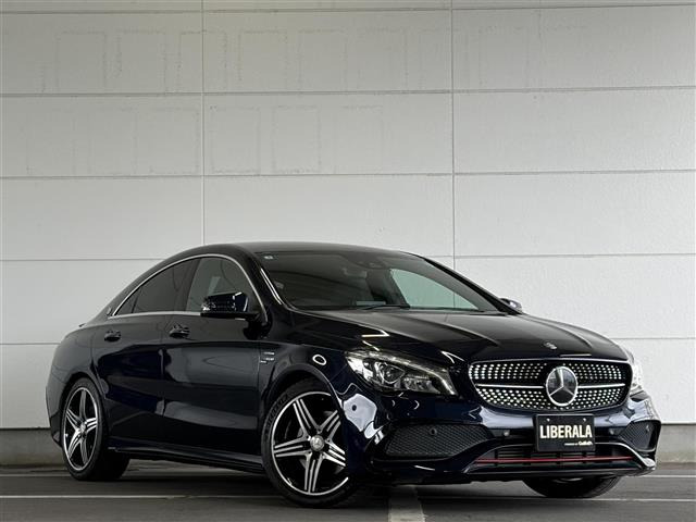 CLAクラス CLA250 シュポルト 4マチック 4WD 4WD 修復歴無し