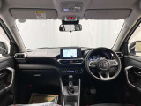 運転席・助手席インパネ全体