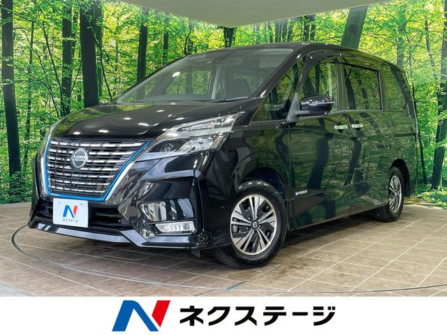 セレナ 1.2 e-POWER ハイウェイスターV 