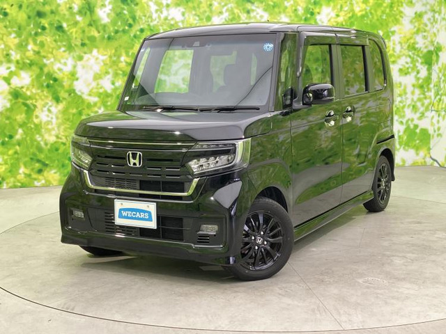 N-BOXカスタム L スタイルプラス ブラック 