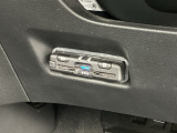 ビルトインタイプの【ETC】で見た目もスッキリ。高速道路の利用にとても便利です。