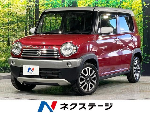 ハスラー J スタイルII ターボ 