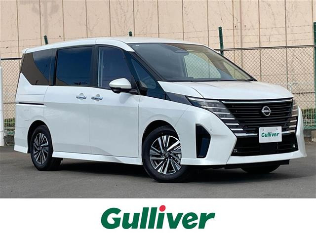 セレナ 1.4 e-POWER ルキシオン 修復歴無し