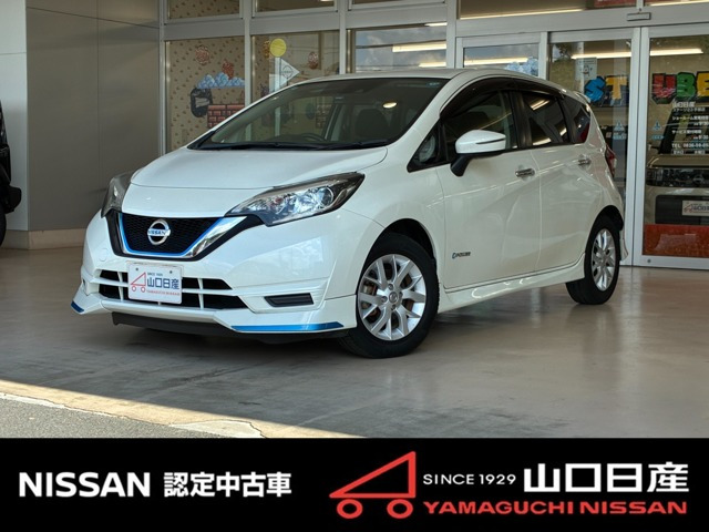 ノート 1.2 e-POWER X 