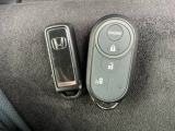 便利なスマートキー2個付きです。