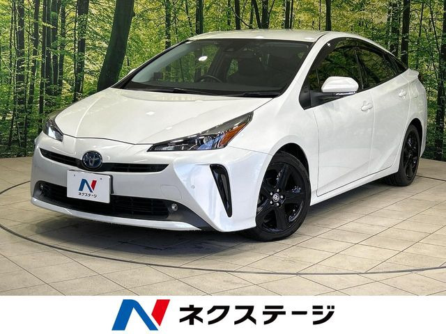 プリウス 1.8 S ツーリングセレクション ブラックエディション