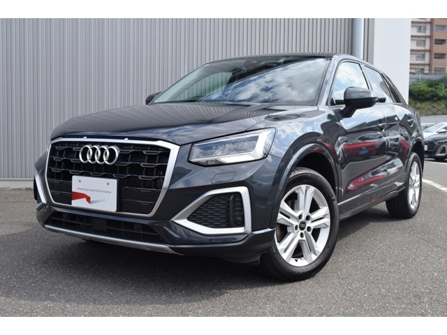 Q2 35 TFSI アドバンスド 
