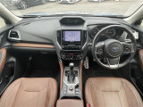 フォレスター 2.0 アドバンス 4WD 4WD 本革シート