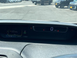 【スピードメーター】メーターがシンプルで見やすく運転しやすいですね!