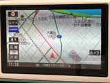 目的地までのルートをわかりやすく表示。スムーズな移動をサポートし、初めての場所でも安心です。