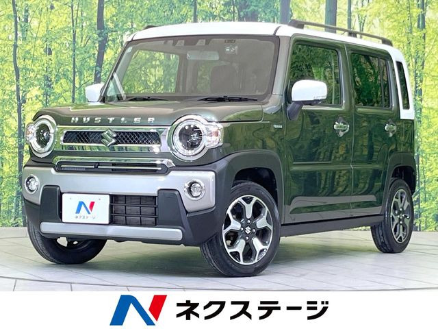 ハスラー J スタイル 