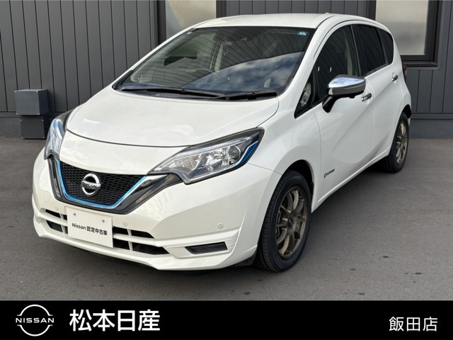 ノート 1.2 e-POWER X FOUR 4WD 