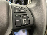 【アダプティプクルーズコントロール】先行車との車間距離を保ちながら、自動的に加減速してくれます。安心・快適な装備です。高速道路などではとっても便利!