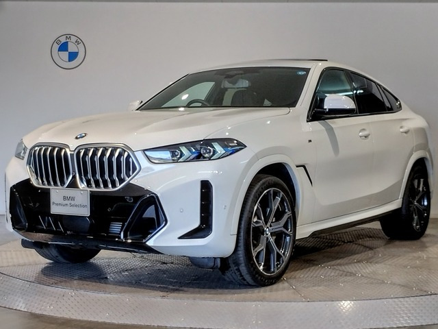 X6 xドライブ 35d Mスポーツ  4WD 