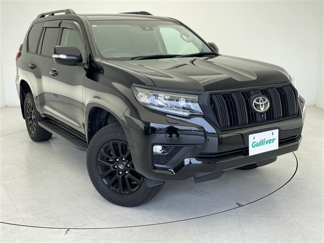 ランドクルーザープラド 2.7 TX Lパッケージ 4WD 修復歴無し
