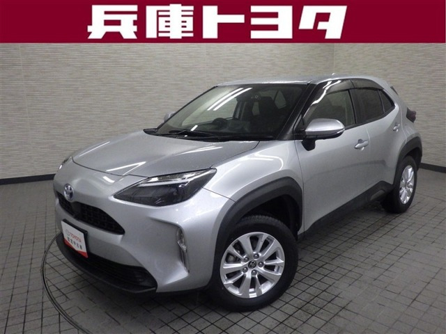 ヤリスクロス 1.5 ハイブリッド G E-Four 4WD 