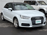 【中古車情報】アウディ A1  SB 1.0TFSI 修復歴無し の中古車詳細（走行距離：4.4万km、カラー：グレイシアホワイトメタリック、販売地域：北海道札幌市清田区美しが丘四条）