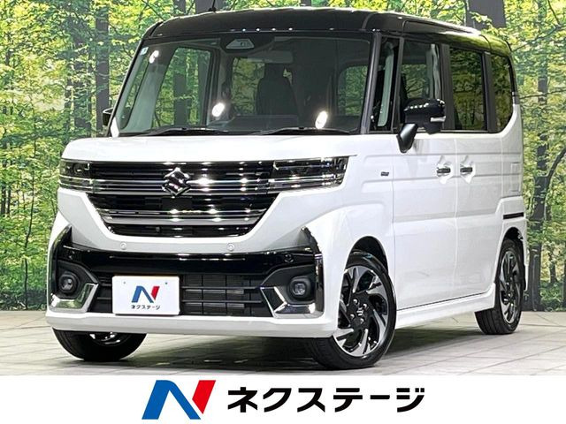 スペーシアカスタム ハイブリッド(HYBRID) XSターボ