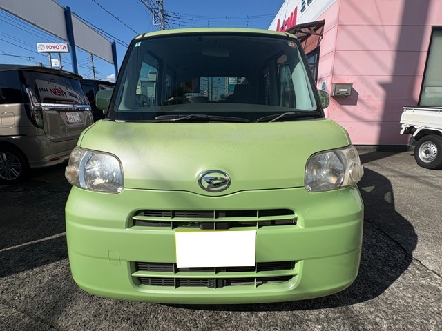 タント X リミテッド 