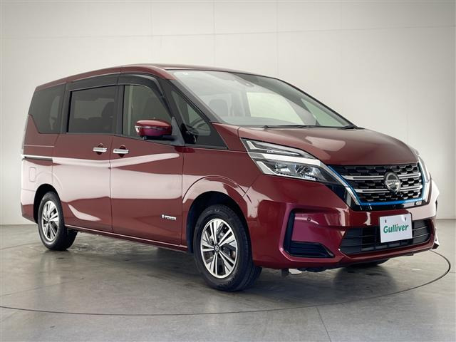 セレナ 1.2 e-POWER XV 修復歴無し