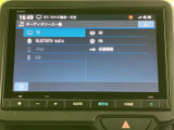 使いやすいインターフェースのナビ・オーディオシステムです。様々な機能が搭載されており、快適なドライブをサポートします。