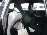 後部座席の方もゆったり乗車可能です!