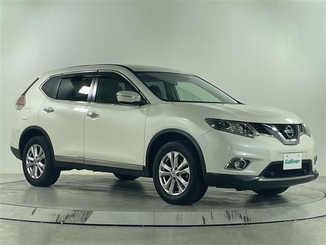 エクストレイル 2.0 20X エマージェンシーブレーキパッケージ 4WD 4WD 修復歴無し