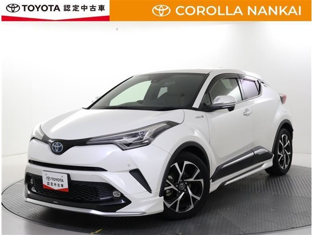 C-HR ハイブリッド 1.8 G