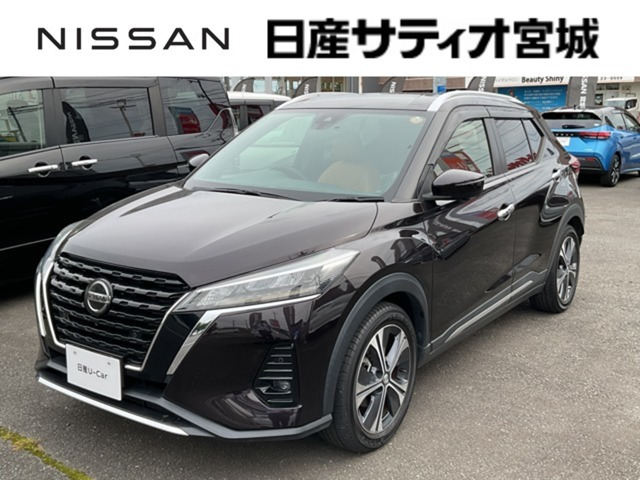 キックス 1.2 X ツートーン インテリアエディション (e-POWER)