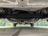 下回りがきれいなうちに、防錆加工の施工がオススメ。降雪地域はもちろん、沿岸部にお住いの方や、趣味でマリン・ウィンタースポーツをされる方にご好評いただいております。
