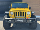 ラングラー アンリミテッド スポーツ 4WD 修復歴無し