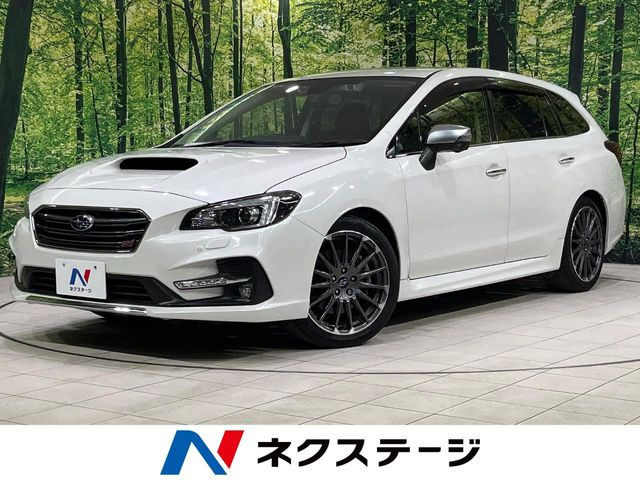 レヴォーグ 2.0 STI スポーツ アイサイト 4WD