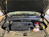 2.0Lターボ直列4気筒DOHCディーゼルエンジンです。