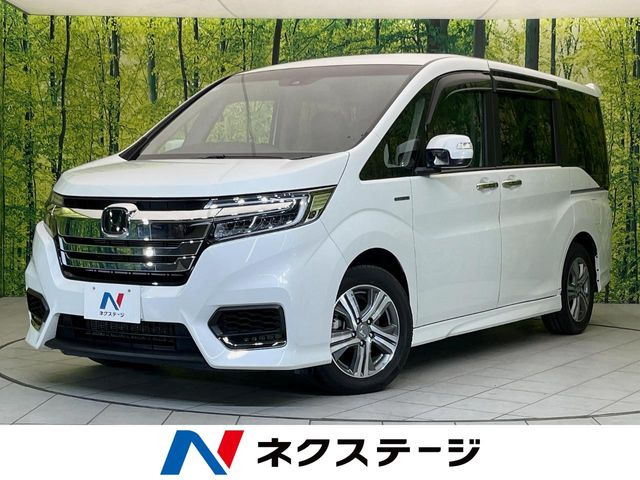 ステップワゴン 2.0 スパーダ ハイブリッド G EX ホンダセンシング