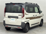 スペーシアギア ハイブリッド(HYBRID) XZターボ 4WD 修復歴無し