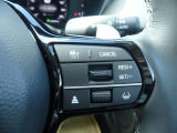 Honda SENSING(安全運転支援システム)装着車です。先進技術でお客様のドライブを様々なシーンでサポートいたします。
