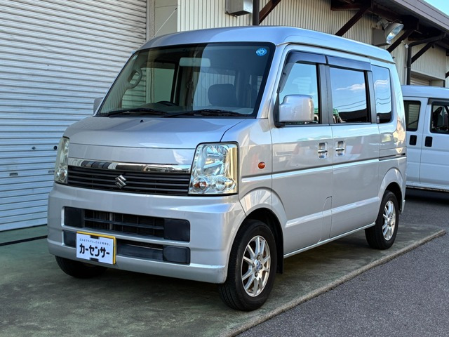 エブリイワゴン JPターボ ハイルーフ 4WD 