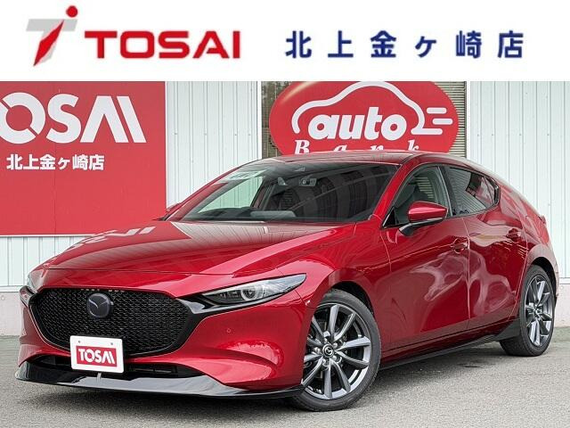 MAZDA3ファストバック 2.0 20S プロアクティブ 4WD