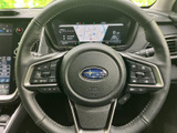 手元に複数のスイッチを備え、運転姿勢を大きく変えずに各種機能を扱いやすい設計です。メーターや画面を確認しながら手元で操作でき、日々の運転を便利にサポートします。