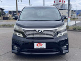 ヴェルファイア 2.4 Z プラチナセレクションII 4WD 