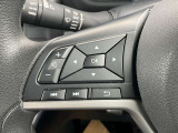 ◆◆◆ステアリングスイッチです。ナビのオーディオコントロールが手元で行えます